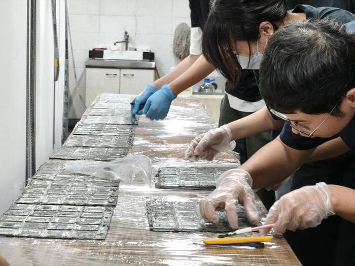 初次嘗試清理幻燈片。