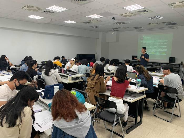 【這不是烹飪課─從企劃撰寫到簡報製作，你要準備的食材、調味與擺盤】杜易修