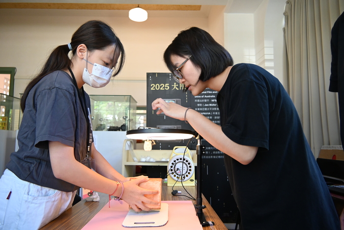 帶領小當家們認識食材圖片