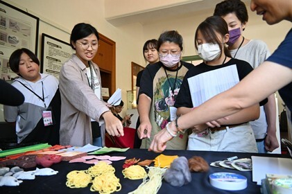 動畫拍攝指導與協助圖片