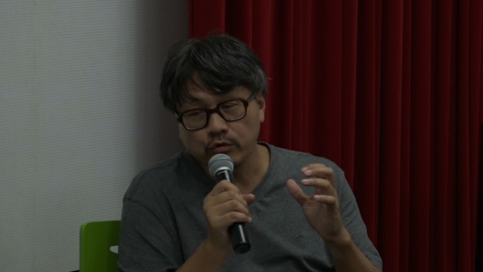 紀錄所曾吉賢老師回應